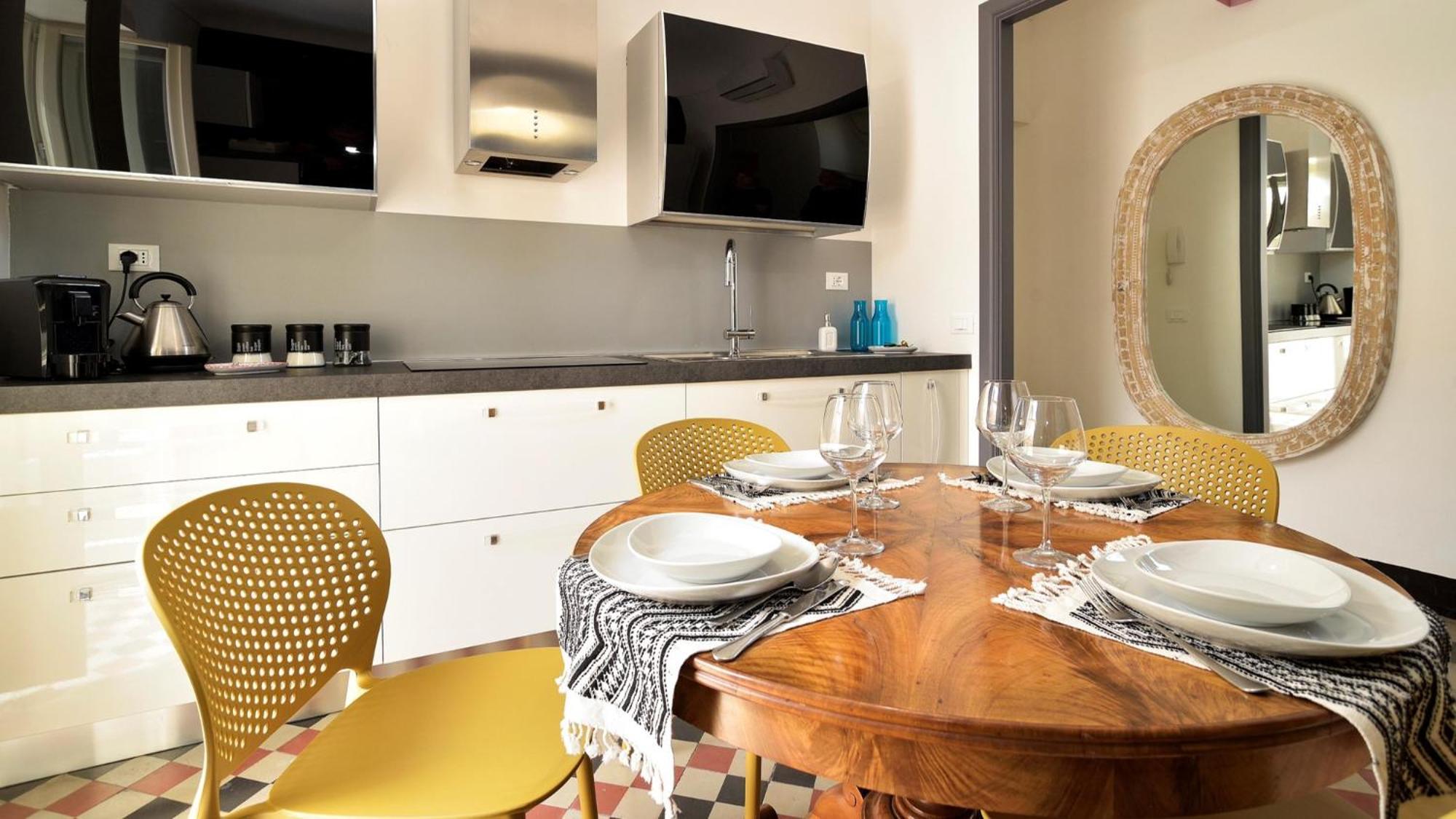 Domus Sbircio Modica Apartment Ngoại thất bức ảnh