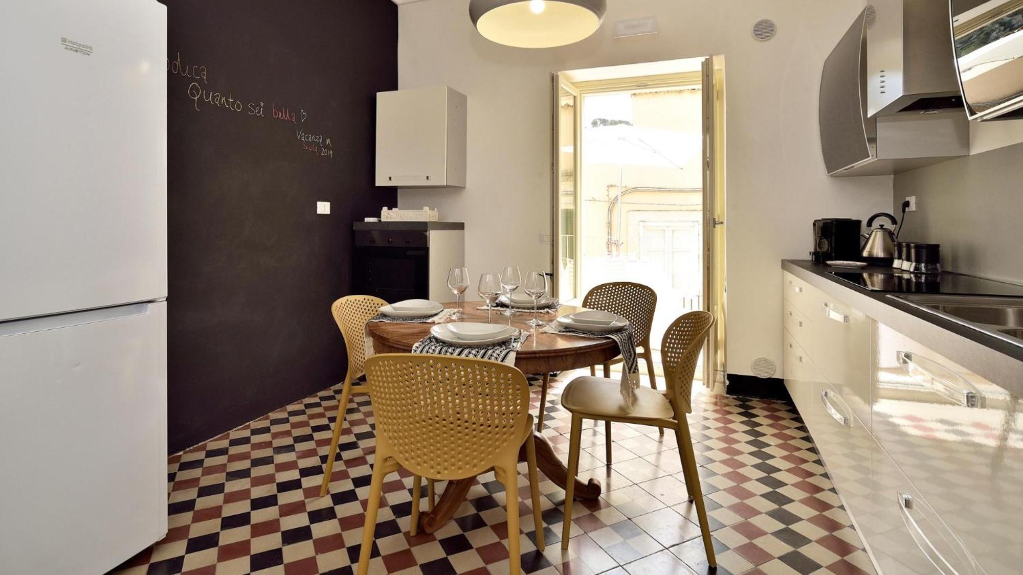 Domus Sbircio Modica Apartment Ngoại thất bức ảnh