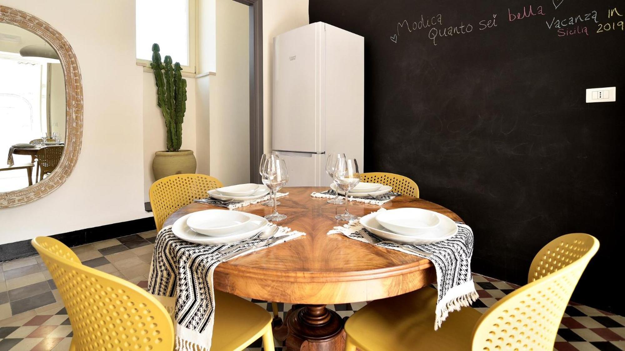 Domus Sbircio Modica Apartment Ngoại thất bức ảnh