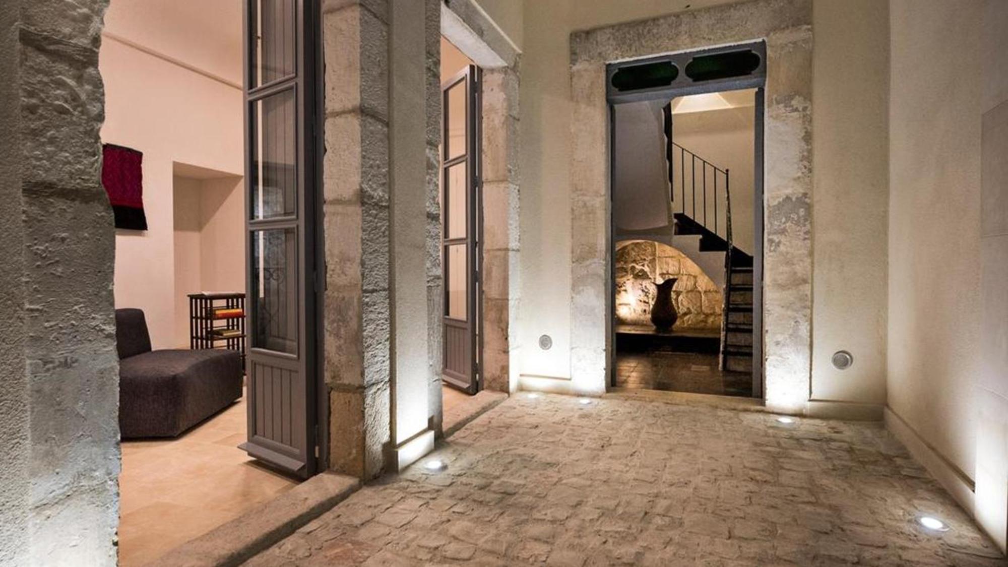 Domus Sbircio Modica Apartment Ngoại thất bức ảnh