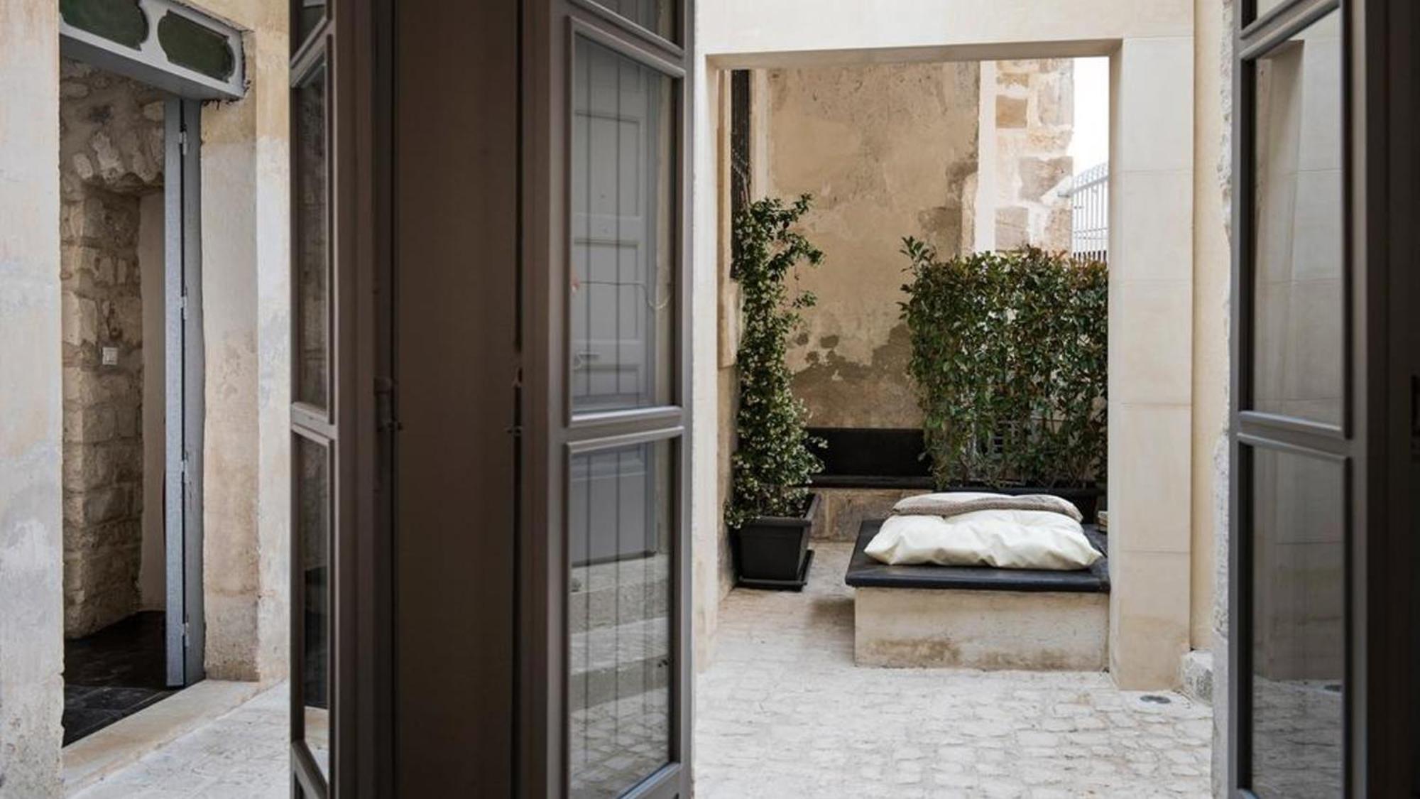 Domus Sbircio Modica Apartment Ngoại thất bức ảnh