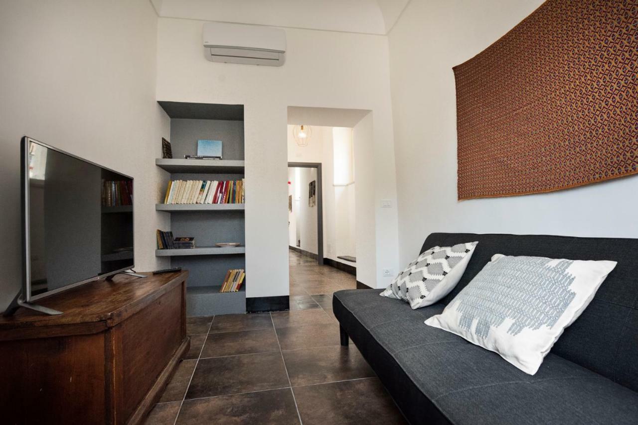 Domus Sbircio Modica Apartment Ngoại thất bức ảnh