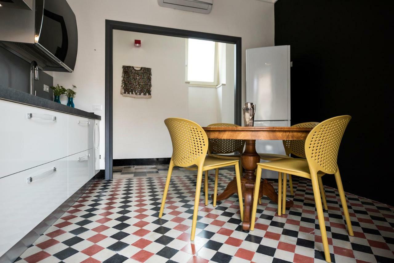 Domus Sbircio Modica Apartment Ngoại thất bức ảnh