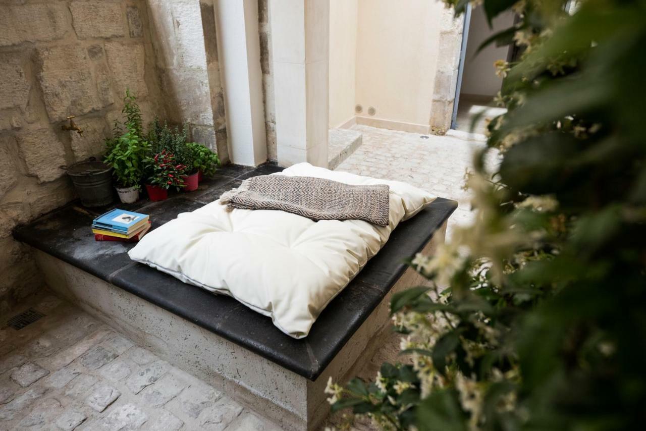 Domus Sbircio Modica Apartment Ngoại thất bức ảnh