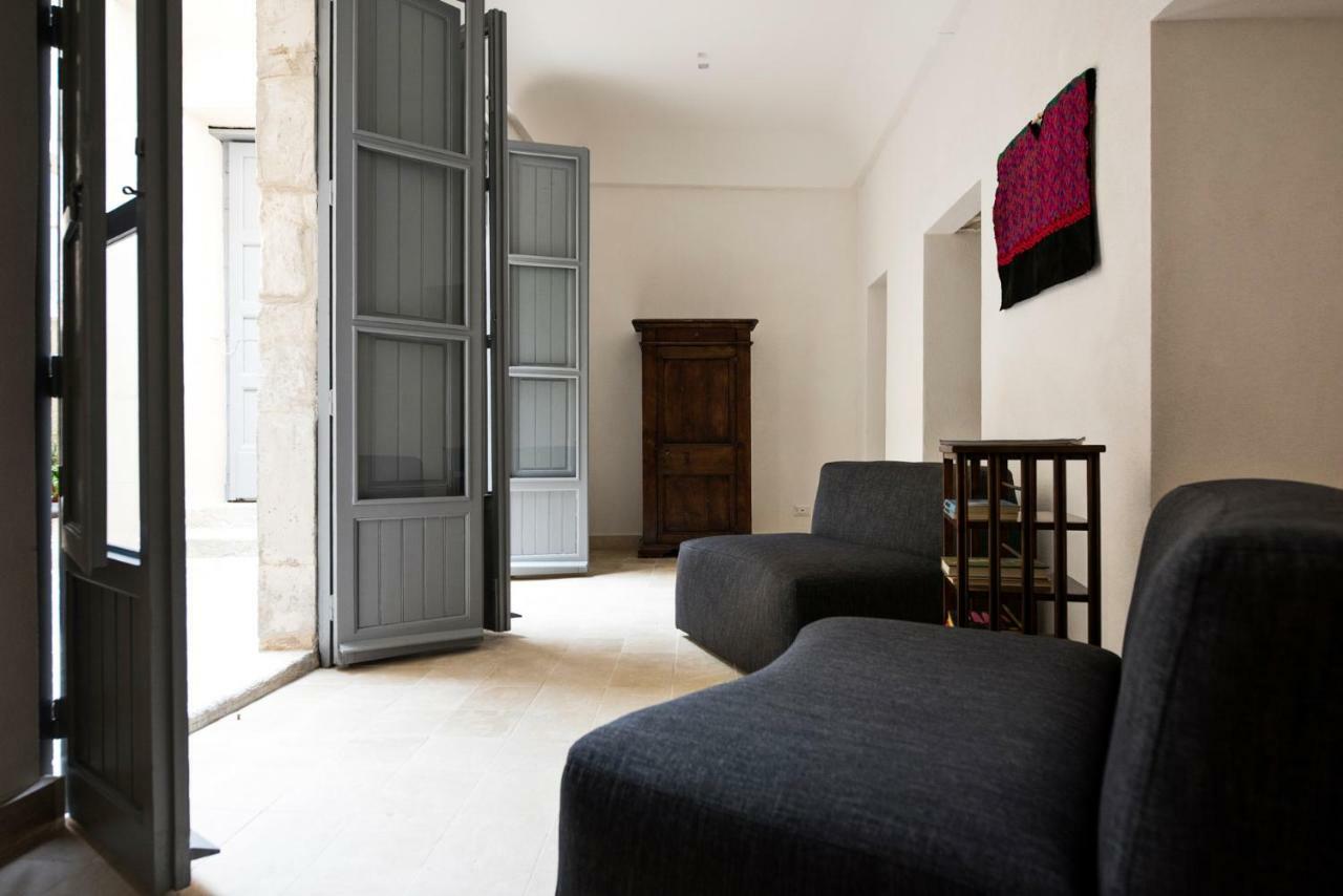 Domus Sbircio Modica Apartment Ngoại thất bức ảnh