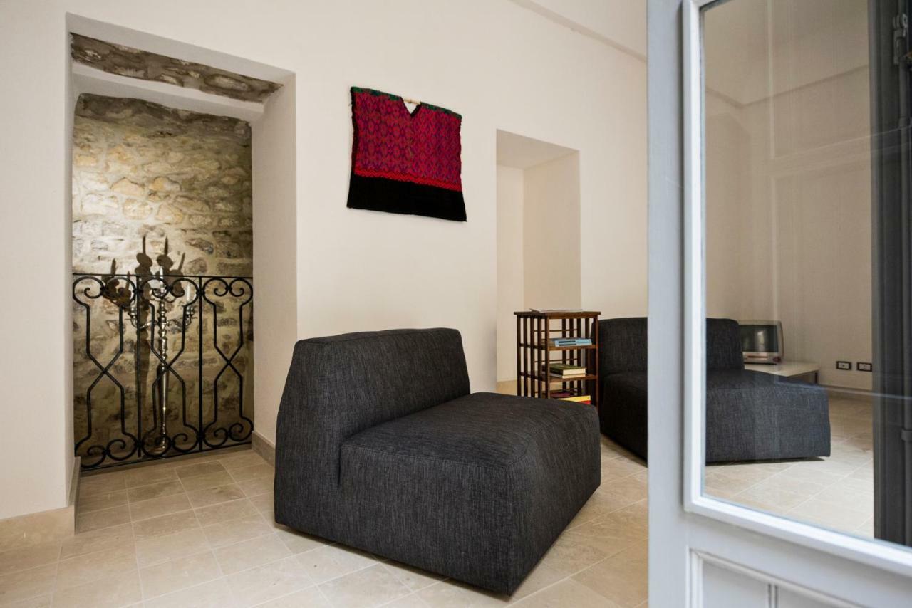 Domus Sbircio Modica Apartment Ngoại thất bức ảnh