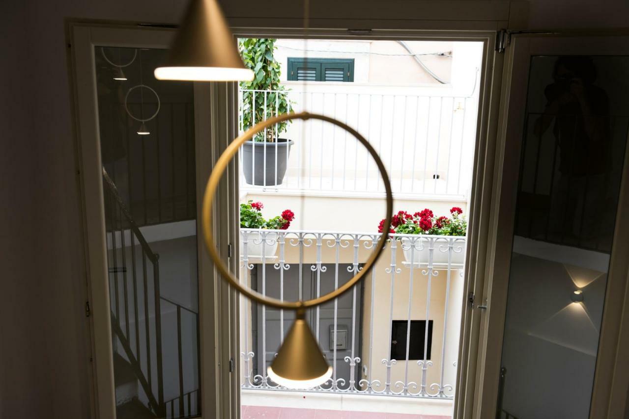 Domus Sbircio Modica Apartment Ngoại thất bức ảnh