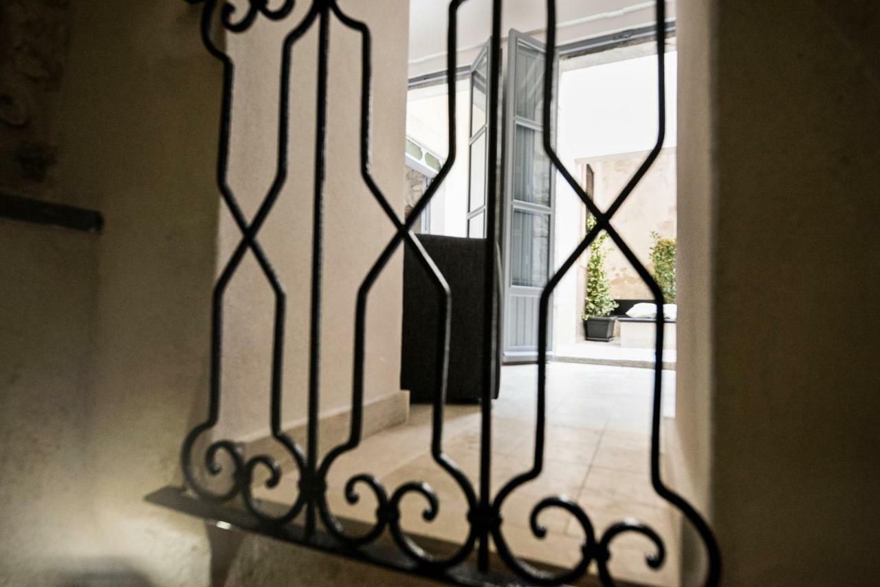 Domus Sbircio Modica Apartment Ngoại thất bức ảnh